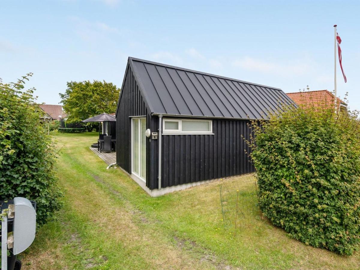 Holiday Home Fredrikke - 50M From The Sea In Ne Jutland By Interhome Hals Exterior foto